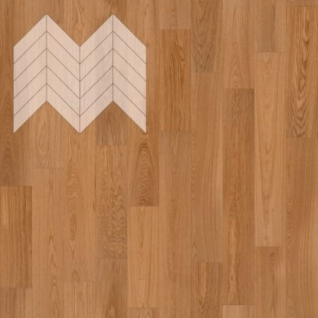 Инженерная доска Lab Arte Chevron Pro Дуб Лана рустик французская елка 490×110×14