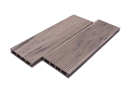 Террасная доска TimberTex Террасная доска TimberTex Ultra Мультикрем 3D структура 23*146