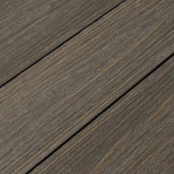 Террасная доска CM Decking ZEBRANO Террасная доска CM Decking GRAPHITE  3000x138x23мм