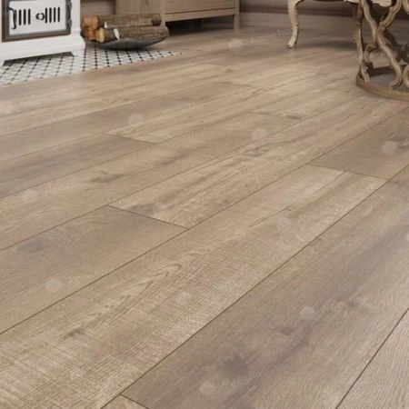 Кварц виниловое покрытие Alpine Floor Real Wood Дуб Натуральный ECO 2-5 1220×183×6