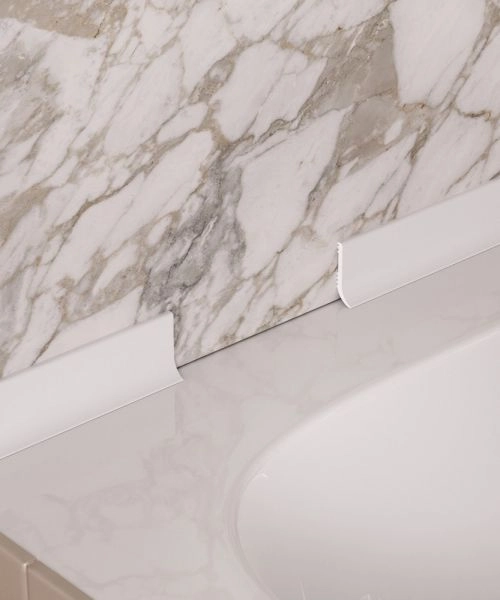 Плинтус Cosca Decor Экополимер PL001, 200x40x12мм