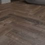 Кварц виниловое покрытие Alpine Floor Parquet Light Дуб Альферац ECO 13-22 венгерская елка 600×125×4