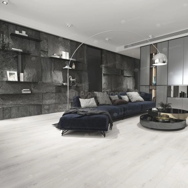 Кварц виниловое покрытие Alpine Floor Premium XL Дуб Кливио ECO 7-33 1800×229×8