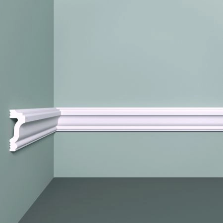 Молдинг под покраску Bello Deco M4 2000×40×15