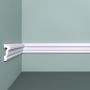Молдинг под покраску Bello Deco M4 2000×40×15
