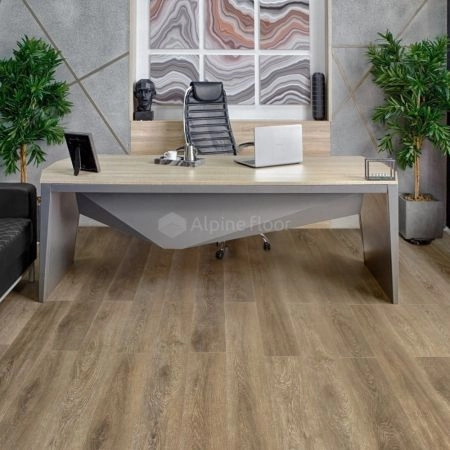 Кварц виниловое покрытие Alpine Floor Grand Sequoia Вайпуа ECO 11-19 1220×183×4