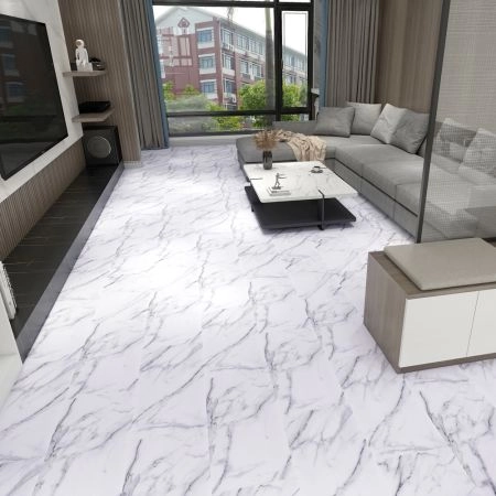 Кварц виниловое покрытие Aspenfloor Natural Stone Кварц виниловое покрытие Aspenfloor Natural Stone Тадж-Махал