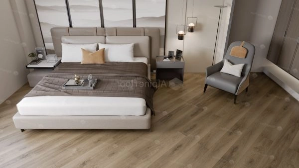 Кварц виниловое покрытие Alpine Floor Grand Sequoia Вайпуа ECO 11-19 1220×183×4