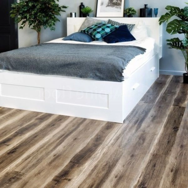 Кварц виниловое покрытие Alpine Floor Easy Line  Орех Светлый ECO 3-12 1219,2×184,15×3