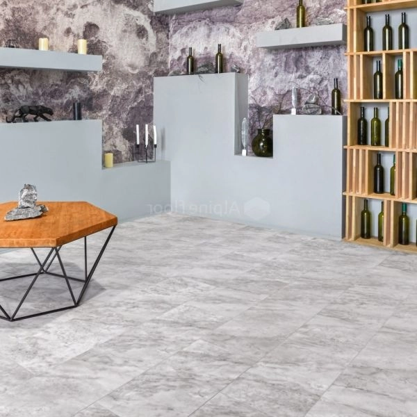 Кварц виниловое покрытие Alpine Floor Stone Mineral Core Чили ECO 4-19 609,6×304,8×4