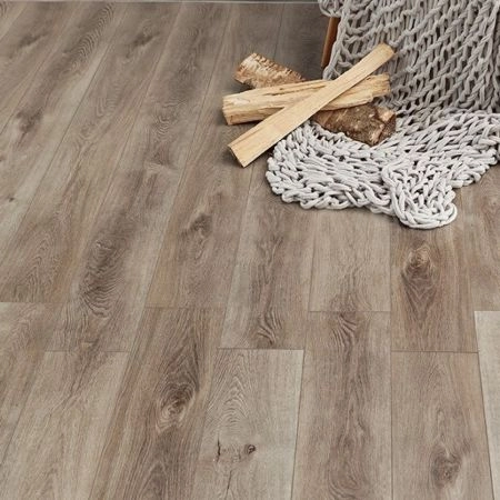 Кварц виниловое покрытие Alpine Floor Premium XL Дуб Грей дождливый ECO 7-4 1524×180×8