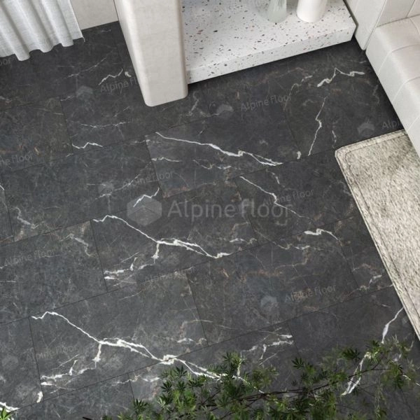 Кварц виниловое покрытие Alpine Floor Stone Mineral Core Гермес ECO 4-28 609,6×304,8×4