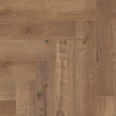 Кварц виниловое покрытие Alpine Floor Parquet Light Дуб Royal ECO 13-2 венгерская елка 600×125×4