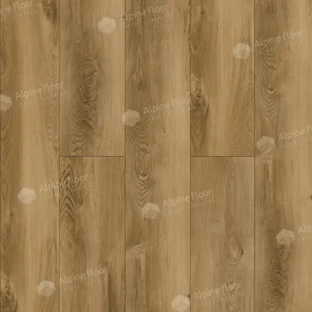 Инженерная кварц-виниловая плитка Alpine Floor Premium 12 WPC Дуб Дюна ECO 24-6 1524×229×12