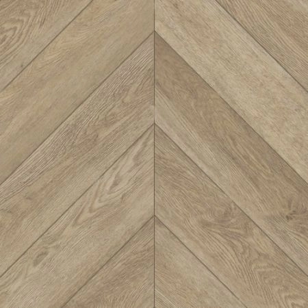 Кварцвиниловый SPC ламинат Alpine Floor Chevron Alpine Дуб Ваниль Селект ECO 18-2 французская елка 600×127×5