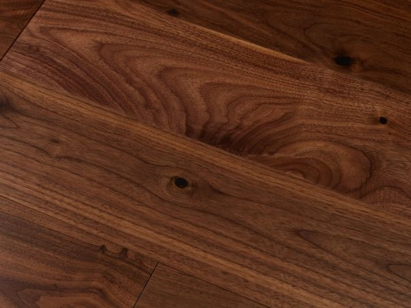 Инженерная доска HM Flooring Инженерная доска HM Flooring Орех Американский Натур Лак 14/3х150х400-1500мм