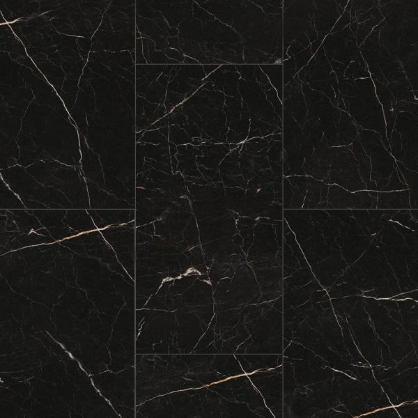 Кварц виниловое покрытие Alpine Floor Stone Mineral Core Неро ECO 4-27 609,6×304,8×4