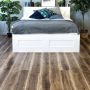 Кварц виниловое покрытие Alpine Floor Easy Line  Орех Светлый ECO 3-12 1219,2×184,15×3