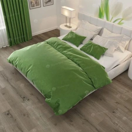 Кварц виниловое покрытие Alpine Floor Real Wood Дуб Вердан ECO 2-4 1220×183×6