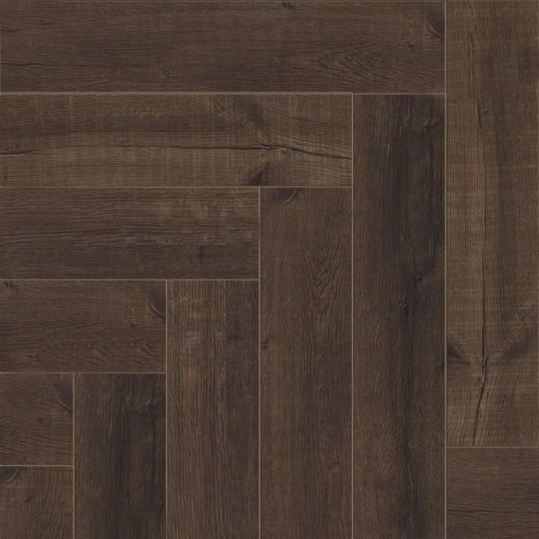 Кварц виниловое покрытие Alpine Floor Parquet Light Дуб Альферац ECO 13-22 венгерская елка 600×125×4