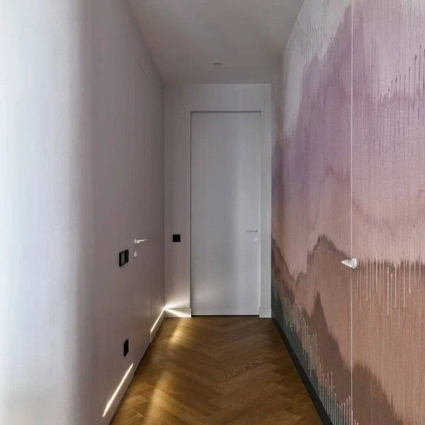 Композитная паркетная доска Quartz Parquet Елка Дуб карельский 33-419 венгерская елка 635×127×5