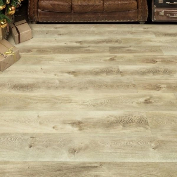 Кварц виниловое покрытие Alpine Floor Premium XL Дуб Песчаный ECO 7-10 1524×180×8