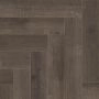 Кварц виниловое покрытие Alpine Floor Parquet LVT Клеевая Parquet LVT Дуб Антарес ЕСО 16-19 венгерская елка 590×118×2,5