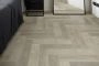 Кварц виниловое покрытие Floor Factor SPC HERRINGBONE Кварц виниловое покрытие Floor Factor SPC HERRINGBONE Английская елочка Graphite oak (HB.05)