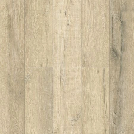 Кварц виниловое покрытие Alpine Floor Premium XL Дуб Сливочный ECO 7-19 1220×183×8