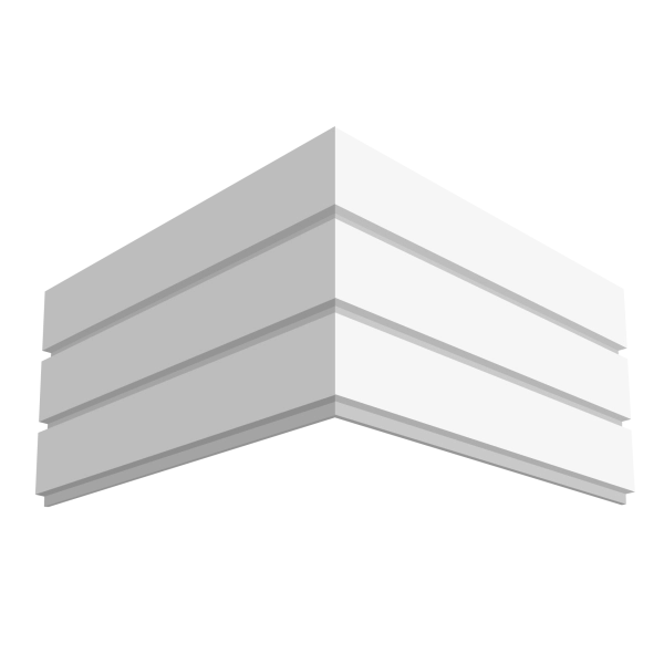 Стеновые панели Стеновая панель Ultrawood арт. UW 05 i (2000 х 240 х 18 мм.)