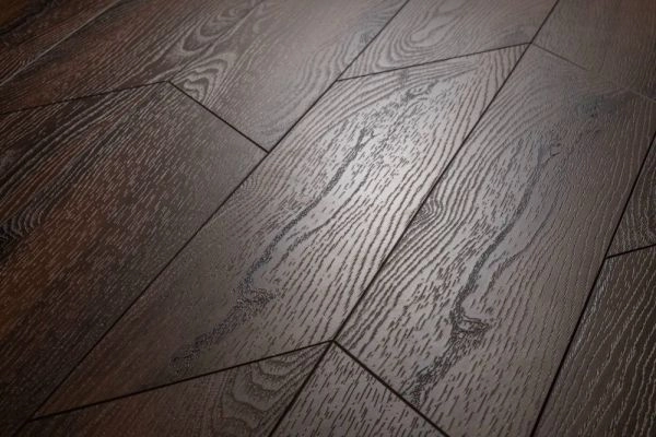 Кварц виниловое покрытие Aquafloor Parquet Chevron Glue Кварц виниловое покрытие Aquafloor Parquet Chevron Glue AF2560PGCh