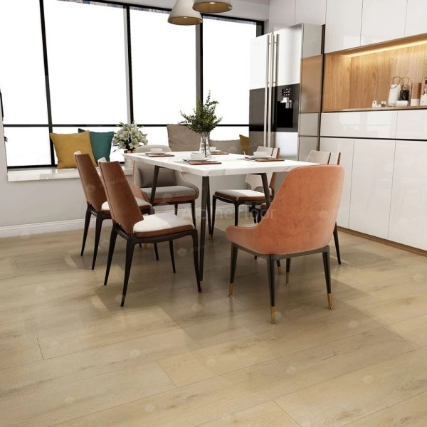 Кварц виниловое покрытие Alpine Floor Premium XL Дуб Сириус ECO 7-30 1800×229×8