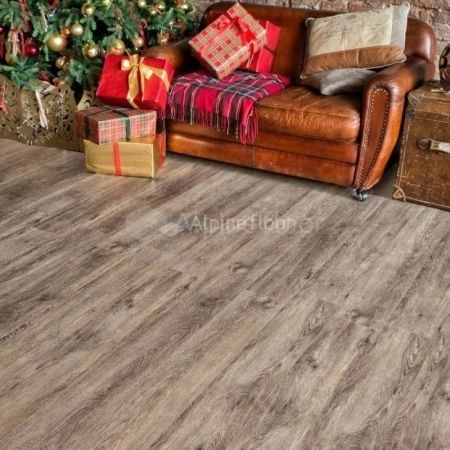 Кварц виниловое покрытие Alpine Floor Grand Sequoia Венге Грей ECO 11-8 1220×183×4