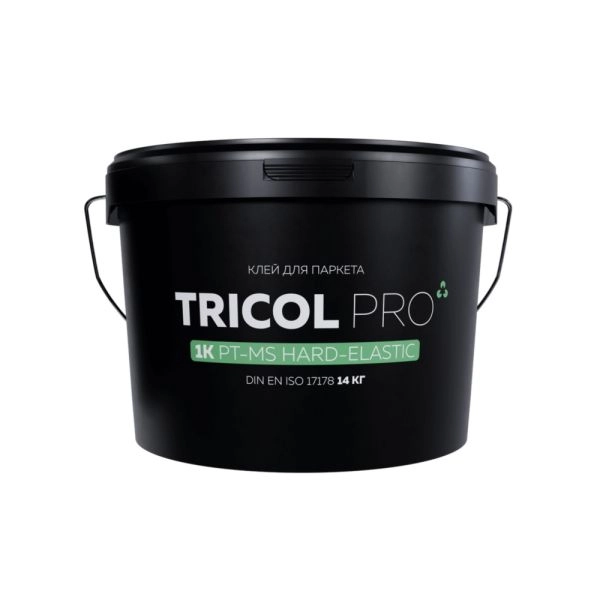 Tricol PRO Клей 1K PT-MS HARD-ELASTIC Однокомпонентный МС-полимер 14кг