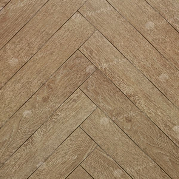 Ламинат Alpine Floor Herringbone 12мм Ламинат Alpine Floor Herringbone 12мм Дуб Тироль LF105−07 600×100×12мм