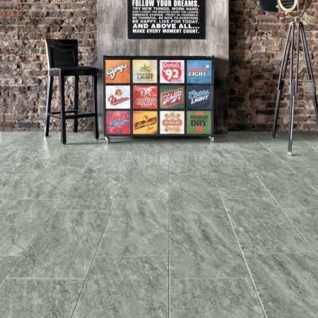 Кварц виниловое покрытие Alpine Floor Stone Mineral Core Шеффилд ECO 4-13 609,6×304,8×4