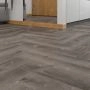 Кварц виниловое покрытие Alpine Floor Parquet Light Дуб Мерга ECO 13-13 венгерская елка 600×125×4