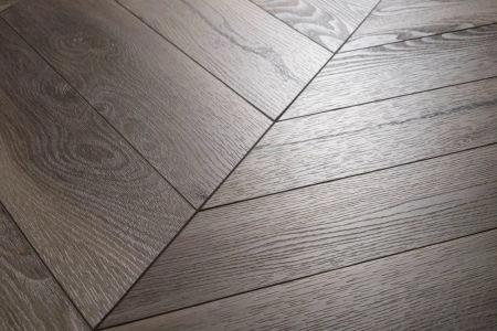 Кварц виниловое покрытие Aquafloor Parquet Chevron Glue Кварц виниловое покрытие Aquafloor Parquet Chevron Glue AF2554PGCh