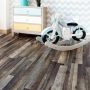 Кварц виниловое покрытие Alpine Floor Easy Line  Орех Состаренный ECO 3-11 1219,2×184,15×3