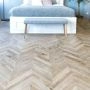 Кварц виниловое покрытие Alpine Floor Easy Line  Французская Елочка ECO 3-25 1219,2×228,6×3