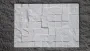Гибкий камень Neo Roman cultural stone (FSO-10) 6-8x550x1100мм