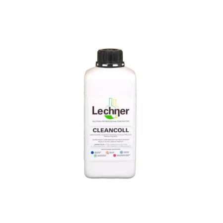 Паркетная химия Lechner Очиститель от паркетного клея Lechner Cleancoll 1 л