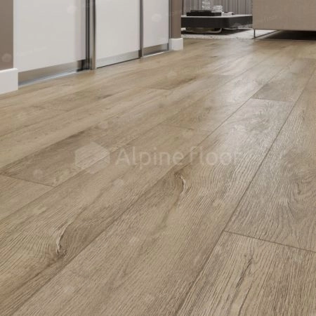 Кварц виниловое покрытие Alpine Floor Premium XL Дуб Млечный ECO 7-13 1524×180×8