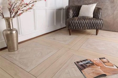 Кварц виниловое покрытие Aquafloor Versalles и Parquet Plus  Кварц виниловое покрытие Aquafloor Versalles и Parquet Plus AF7001VS+AF6017PQ