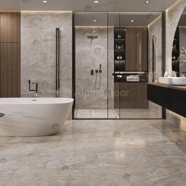 Кварц виниловое покрытие Alpine Floor Stone Mineral Core Вилио ECO 4-26 609,6×304,8×4