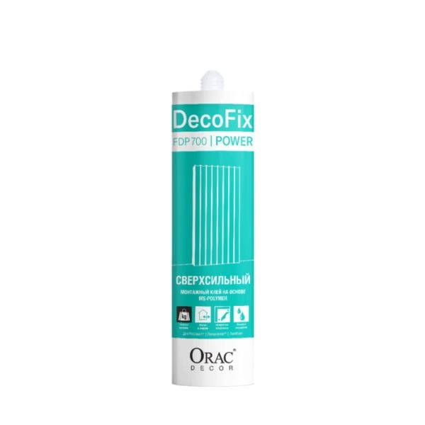 Orac Decor Экстрасильный клей DECOFIX POWER FDP700 310 мл