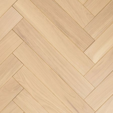 Инженерная доска GoldenWood Английская Елочка Дуб Латте 14*85*510мм