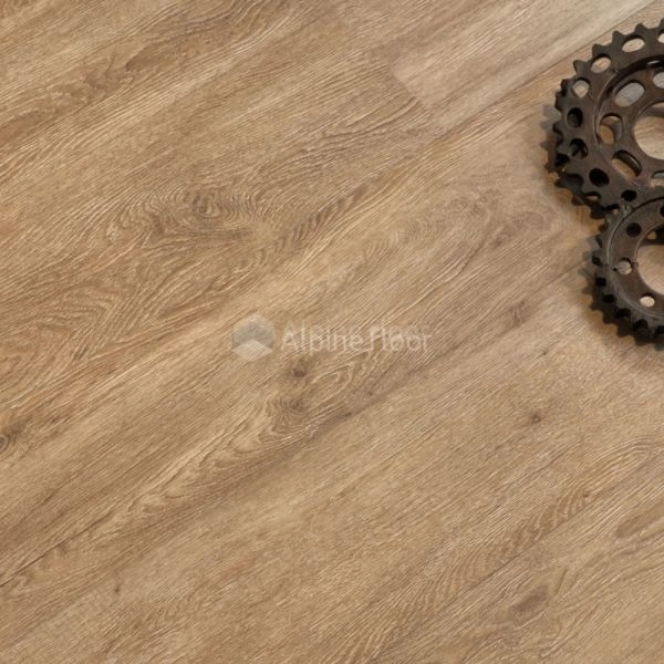 Кварц виниловое покрытие Alpine Floor Grand Sequoia Макадамия ECO 11-10 1220×183×4