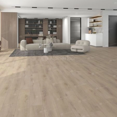 Кварц виниловое покрытие Alpine Floor Premium XL Дуб Эльнат ECO 7-24 1800×229×8