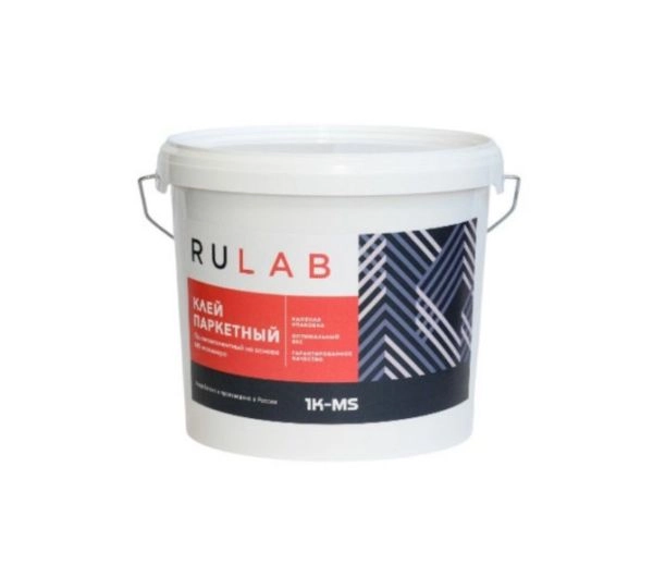 Клей RULAB 1K-MS (7кг)